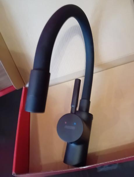 Bateria na vodu ferro, 