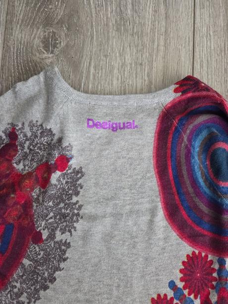 Šaty desingual, desigual,140