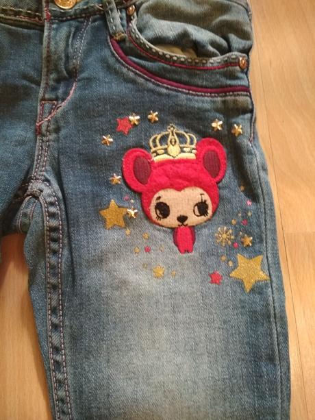 Riflíky h&m, h&m,110