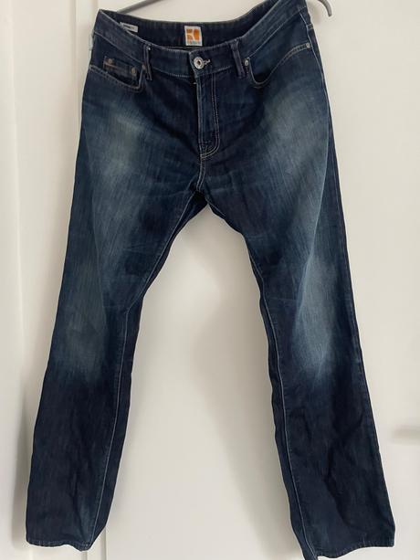 Hugo boss orange rifle, hugo boss,xl