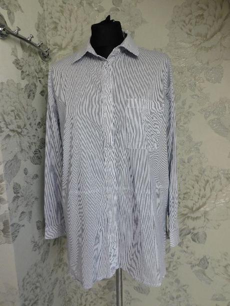 Luxusna košelova bluzka, 38