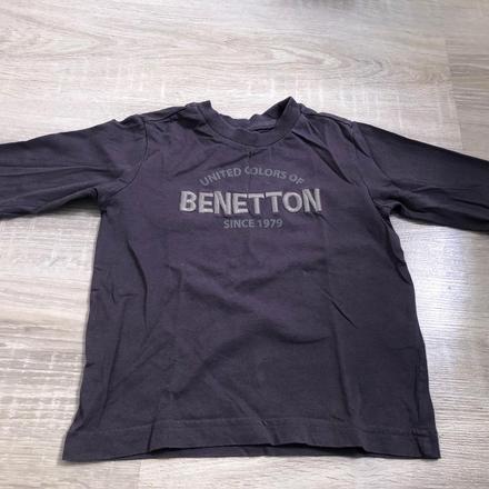 Tričko benneton, benetton,92