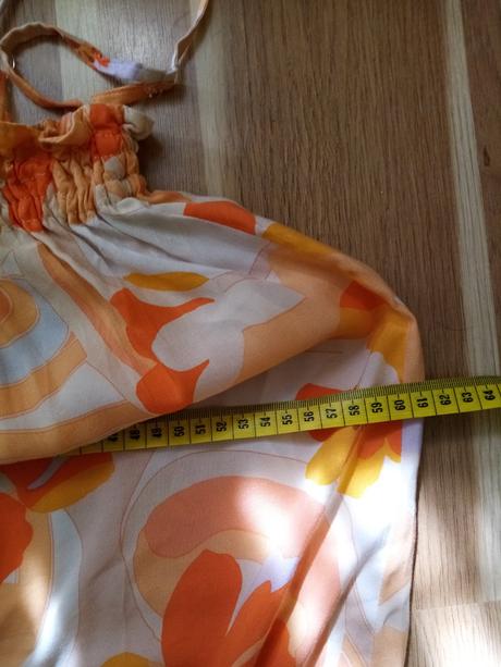 Letné farebné šaty, new look,38