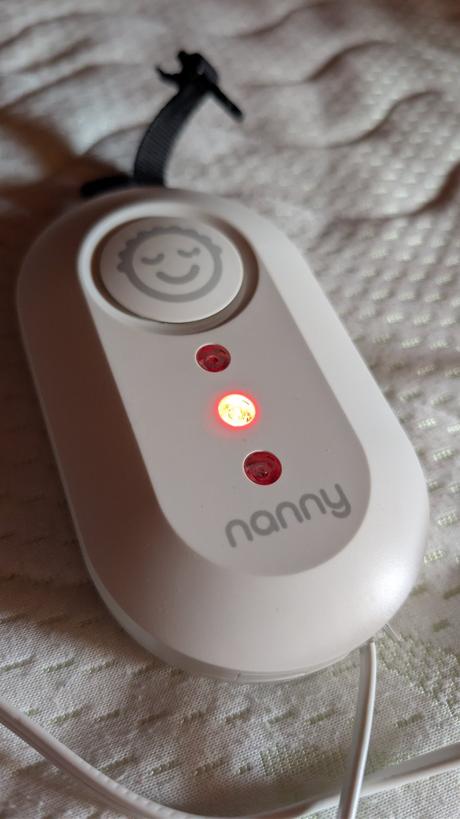 Monitor dychu jablotron nanny (bm-02), jablotron