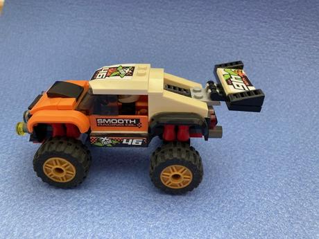Lego city stunt truck 60146,
