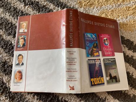 Horúce chvíle, prísľub lásky, toxín, mesačný svit,