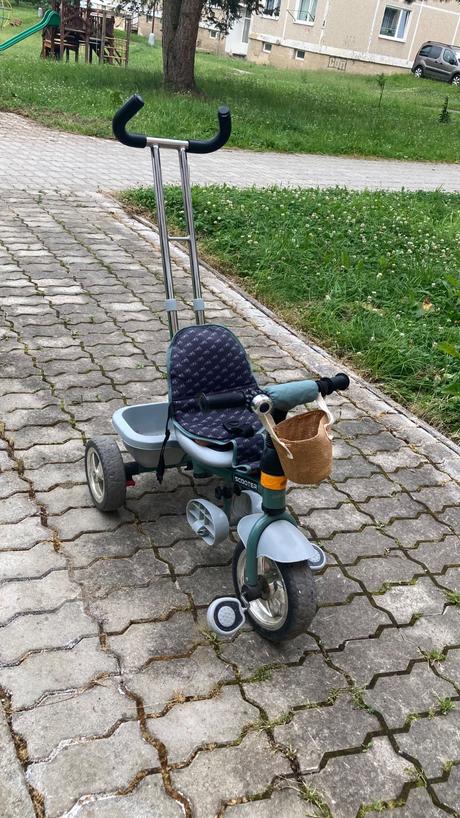 Trojkolka scooter, 