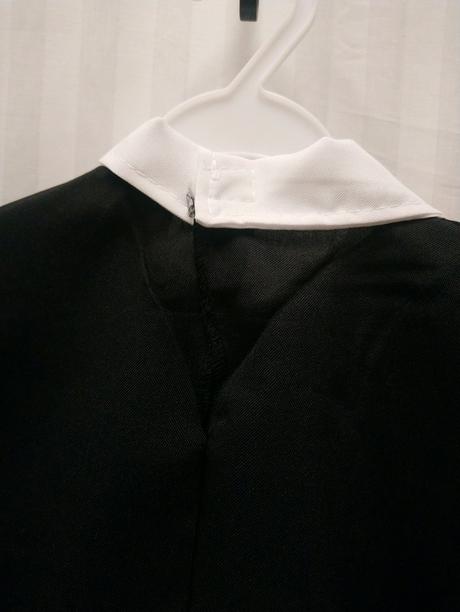 Kostým evil baby girl, mom, 1-2r, 86-92 cm,