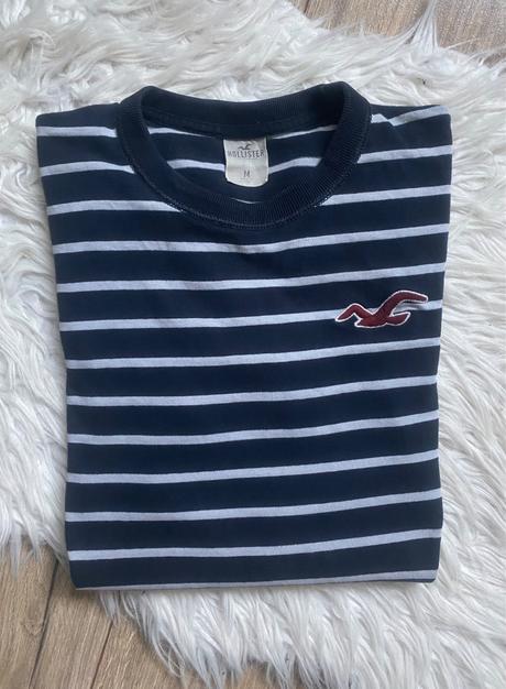 Hollister tričko unisex, hollister,m