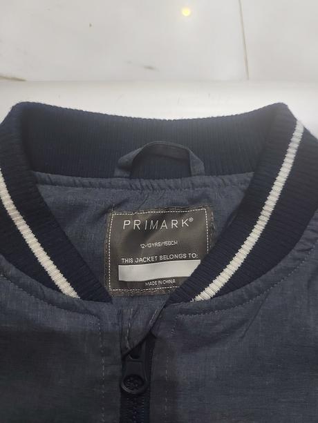 Bunda, primark,158