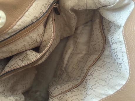 Coccinelle kabelka, coccinelle