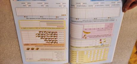 Matematika pracovný zošit 2 časť,