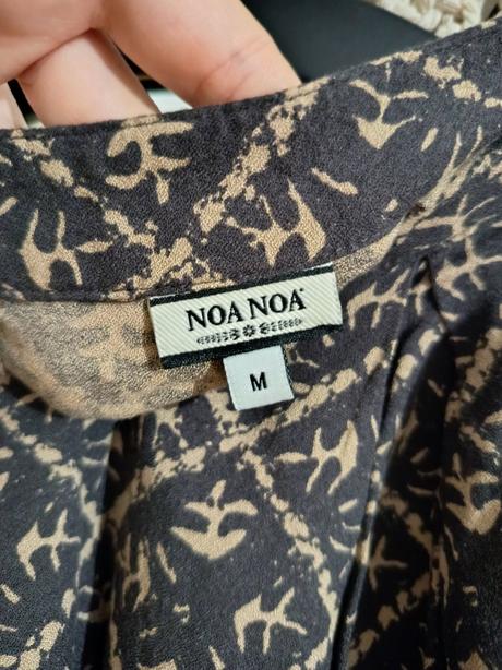 Hnedá sukňa noa noa, m