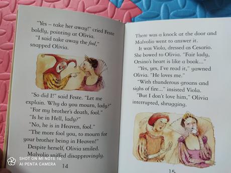 Twelfth night top stav shakespear,