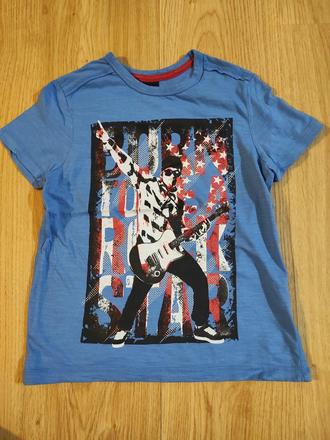 Detské tričko, kik,128