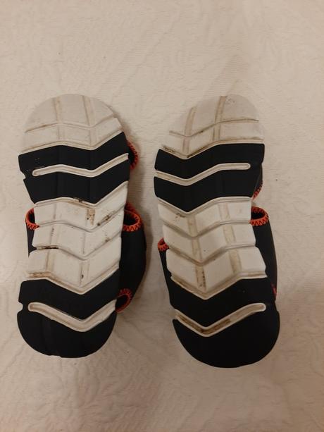 Chlapčenské sandále, reebok,34
