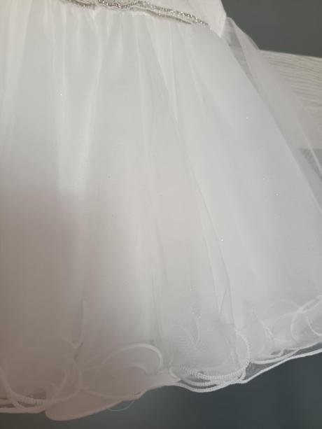 Šaty pre dievčatko, 86