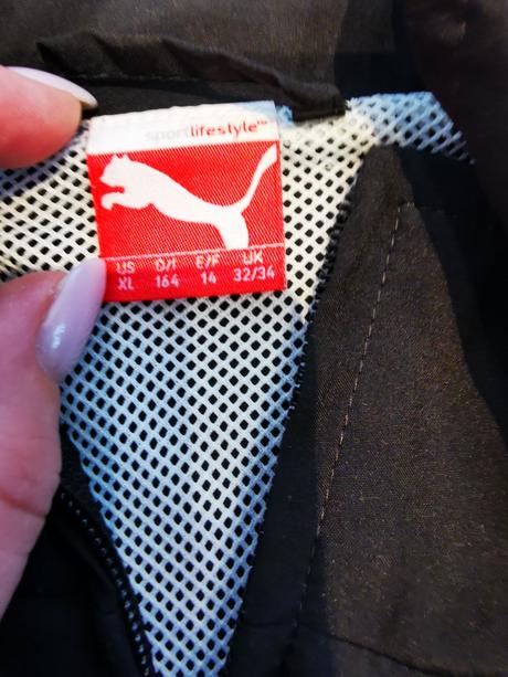 Bunda, v. 164, puma, puma,164