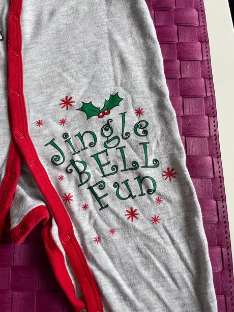 Pyzamko disney - vianočné, disney,80