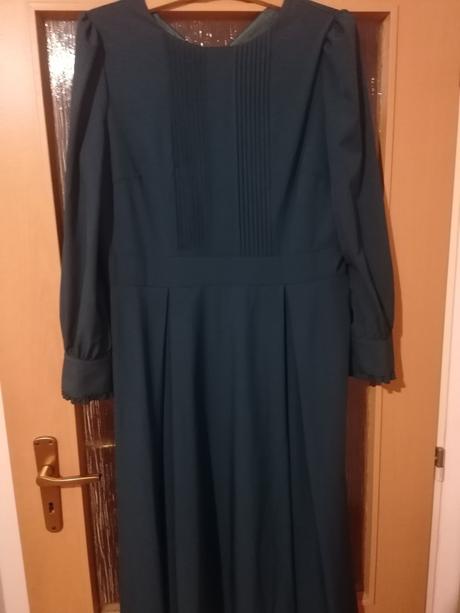 Spoločenské šaty, nové, xxl