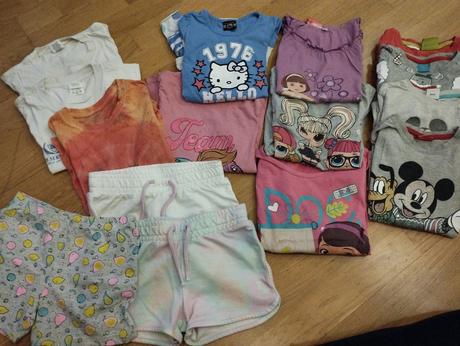 Mix veci na donosenie k nakupu zdarma, 122–134