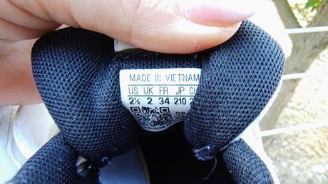 Prechodné topánky, adidas,34