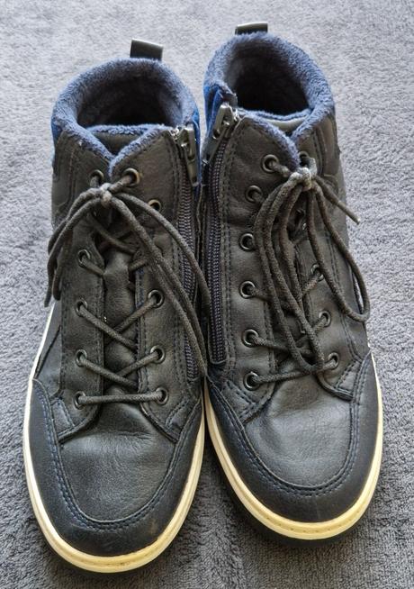 Kotnikove zateplene topánky 36, s.oliver,36