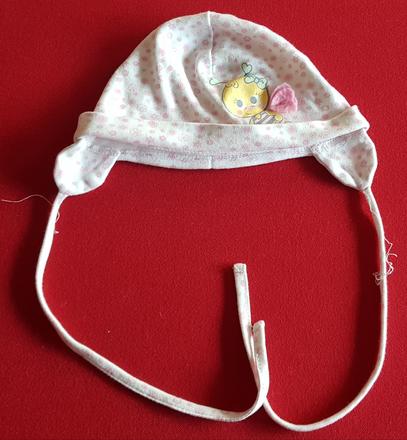 Čiapka pre dievčatko, 62