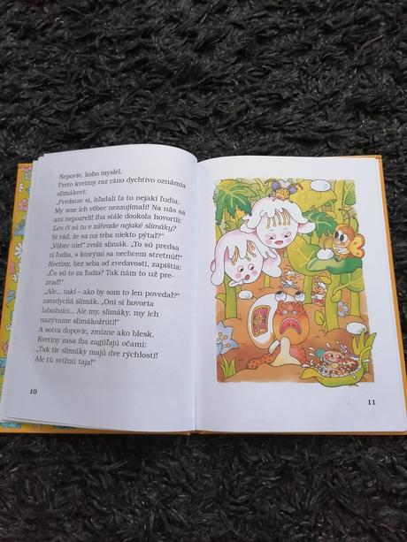 Melita denrová - rozprávková záhrada, 