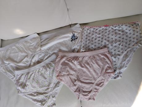 Nohavičky 5ks xl/xxl, xl