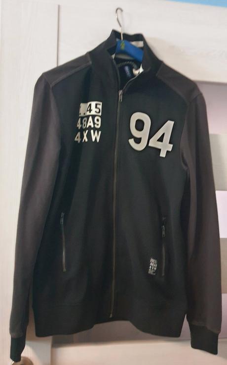 Chlapčenská mikina, s