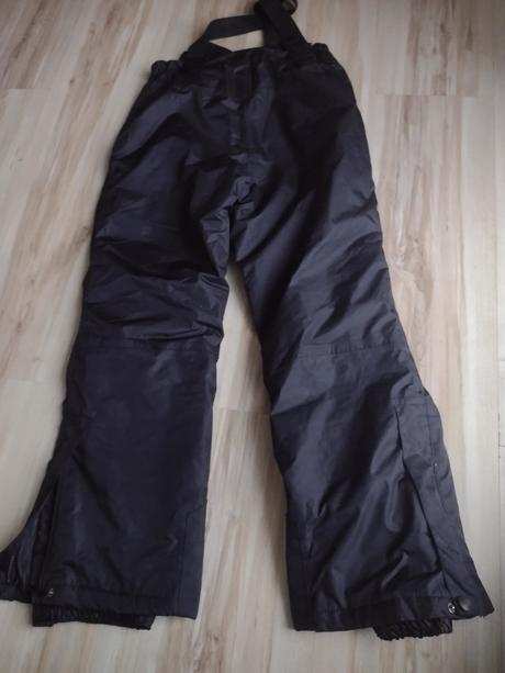 Oteplovačky čierne, 140