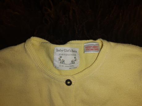 Detský sveter zara, zara,86