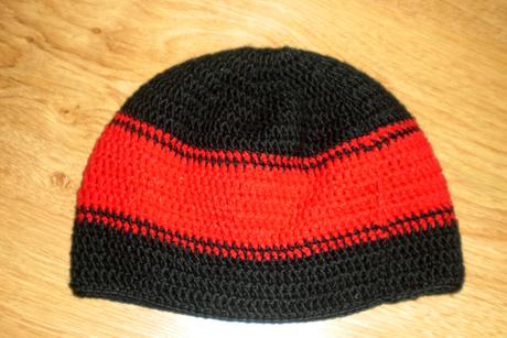 Ručné háčkované čiapočky , 128