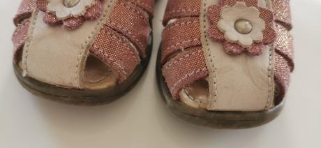 Sandálky pre princezničky, 19