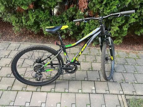 Detsky bicykel ctm, ctm,26