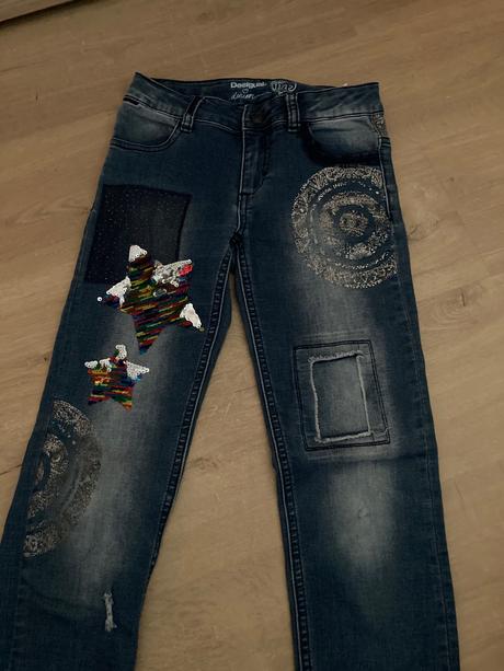 Desigual rifle, desigual,146