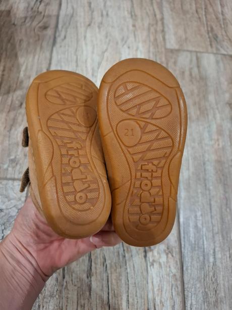Froddo barefoot velkost 21, froddo,21