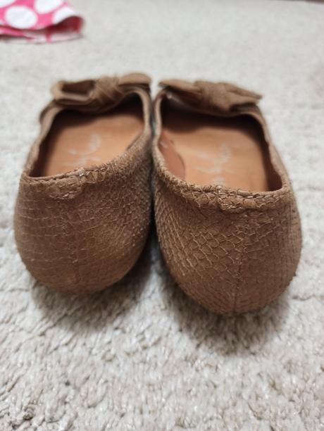 Topánky s mašličkou, 39