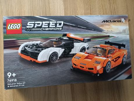 Lego speed 76918, 