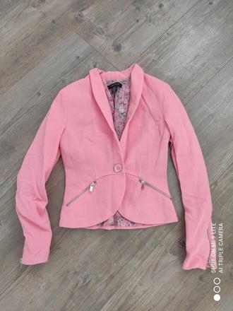 Ruzove sako, amisu,34