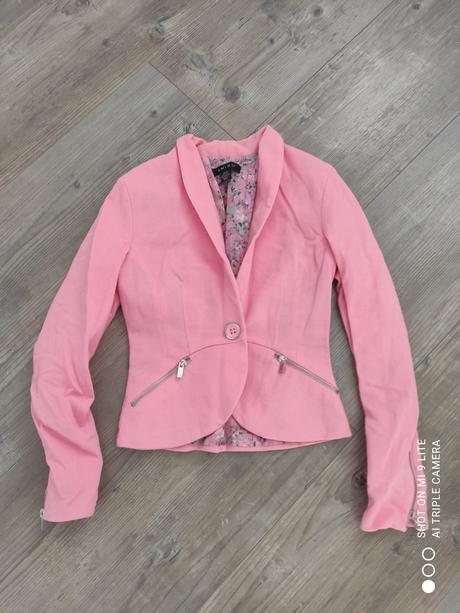 Ruzove sako, amisu,34