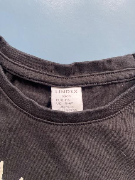 Lindex tričko, lindex,116