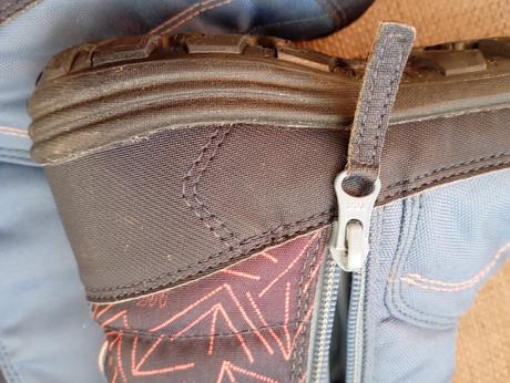 Zimné čižmy 37, decathlon,37