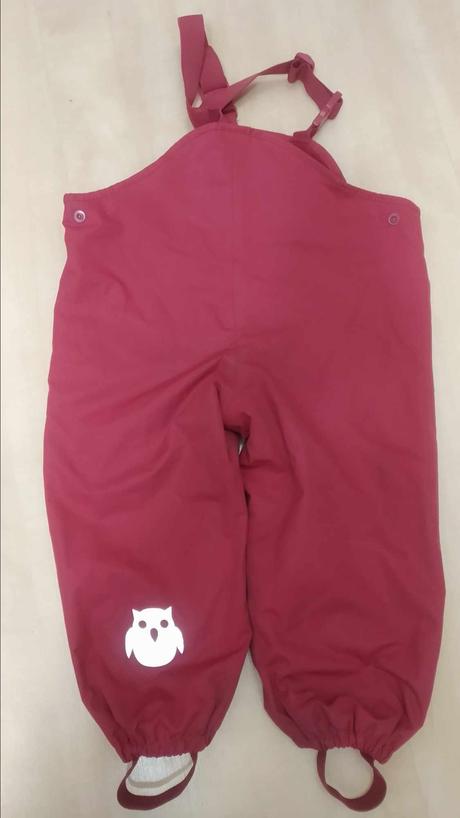 Termonohavice do dazda tchibo v. 86/92, tchibo,86