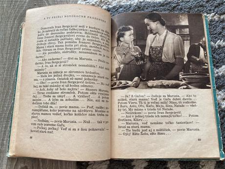 Odvážna školáčka (1958), 