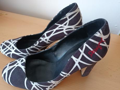 Lodičky desigual, desigual,36