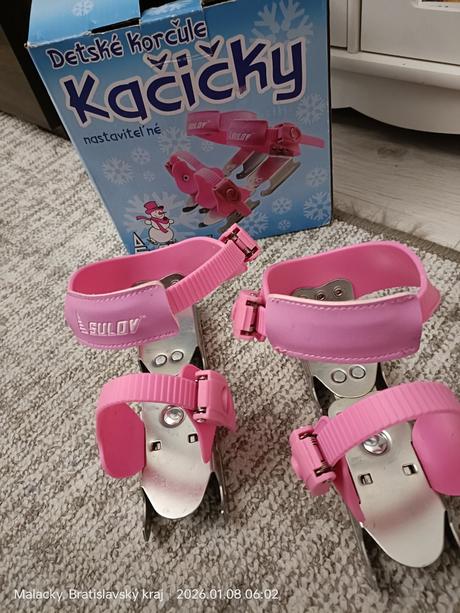 Korčule kačičky, 20