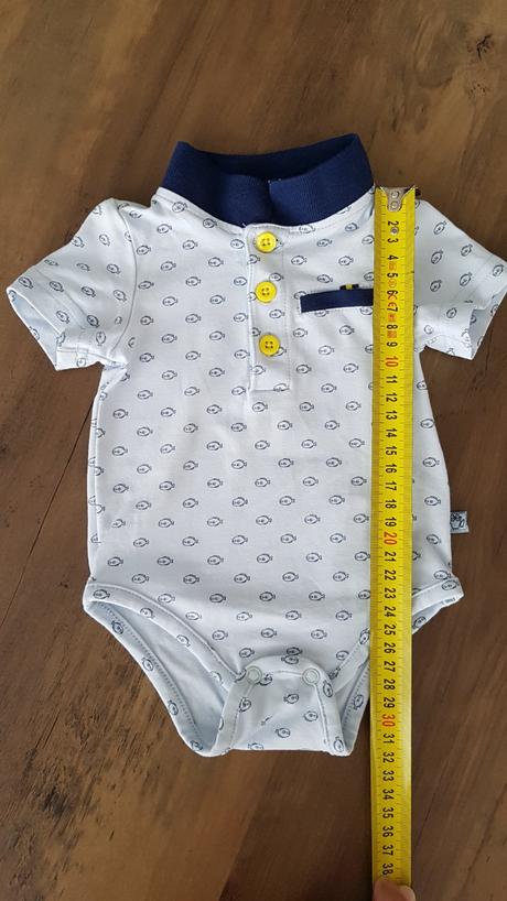 Bodynko s nohavicami, coccodrillo,62