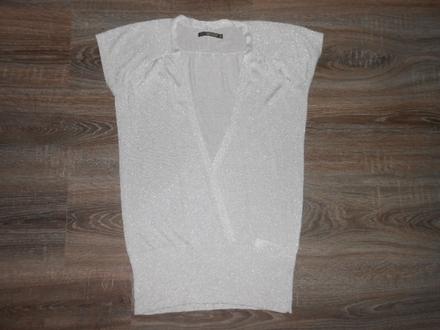 Lifeline strieborné tričko č. s-m, s